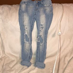 almost famous jeans